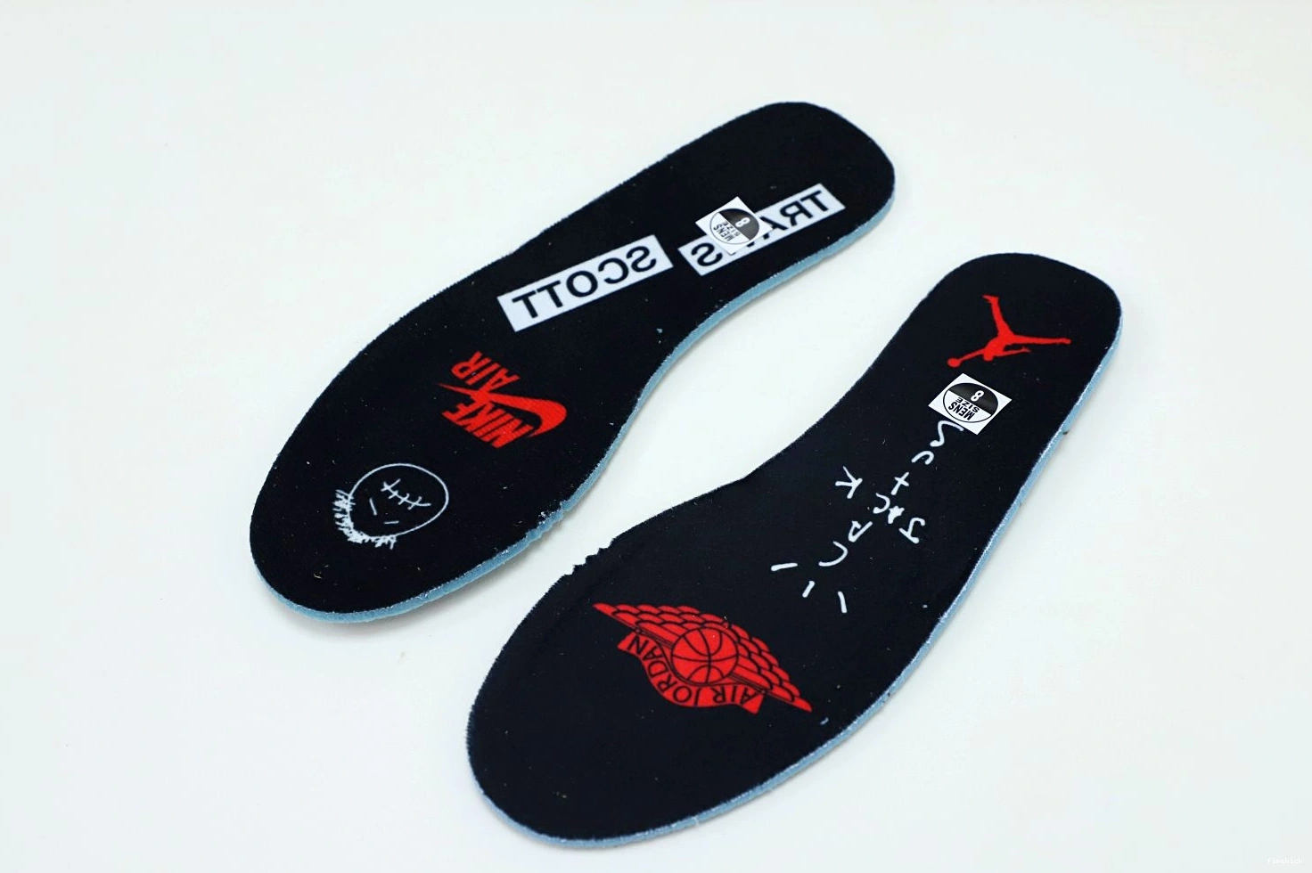 OG Travis Jordan Jordan x 1mLow Air Scott TS SP 1028